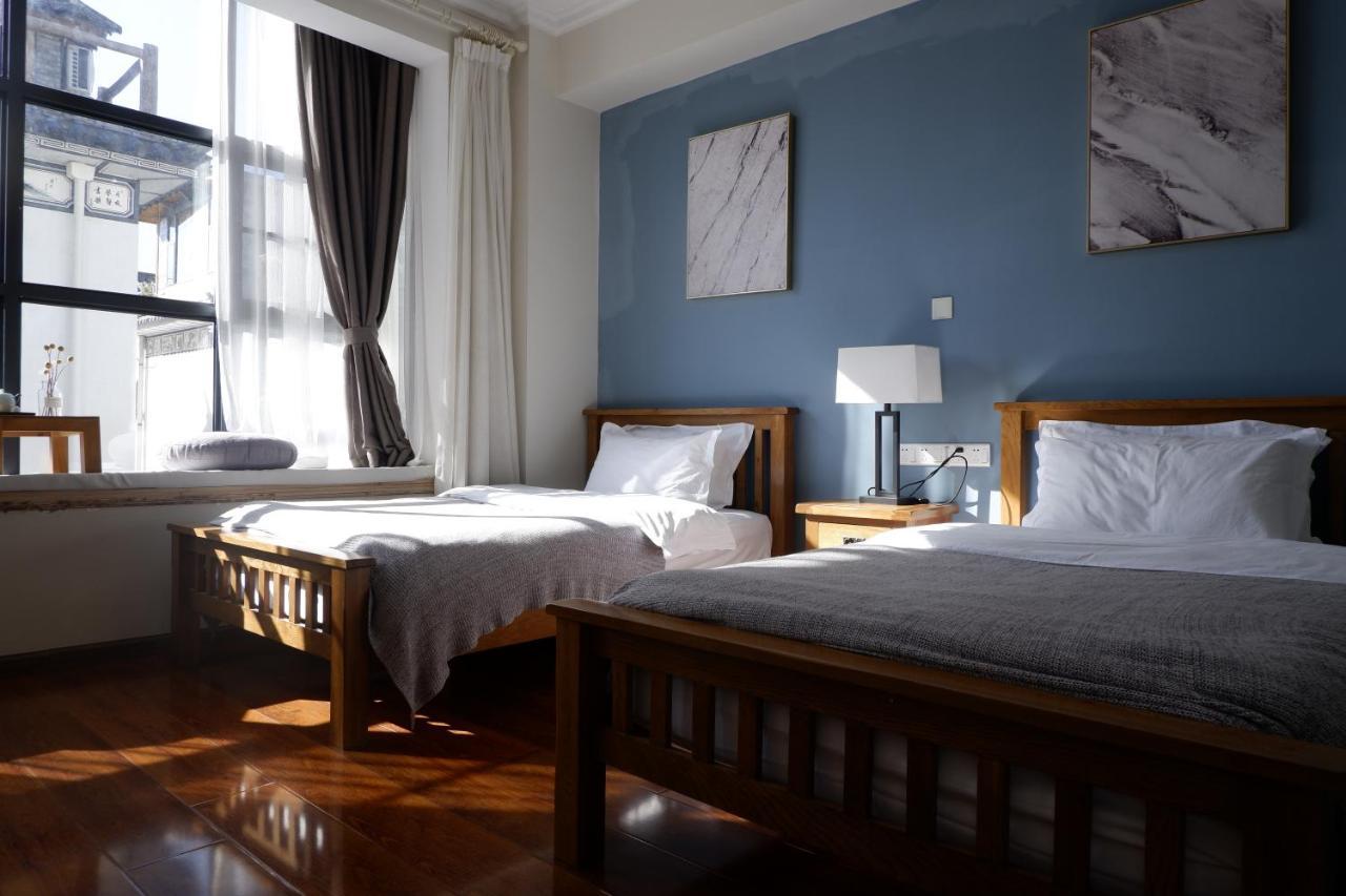 Dali Yunxi Boutique Inn エクステリア 写真
