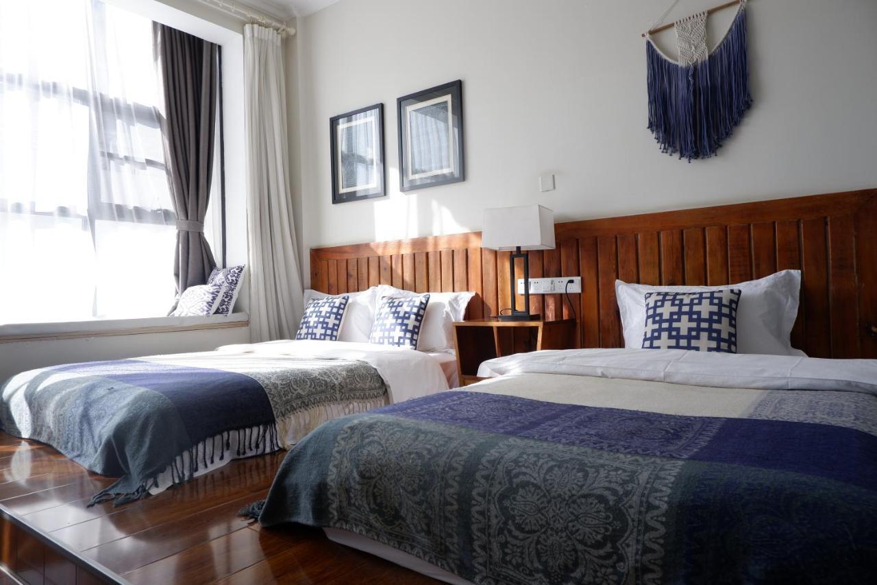 Dali Yunxi Boutique Inn エクステリア 写真