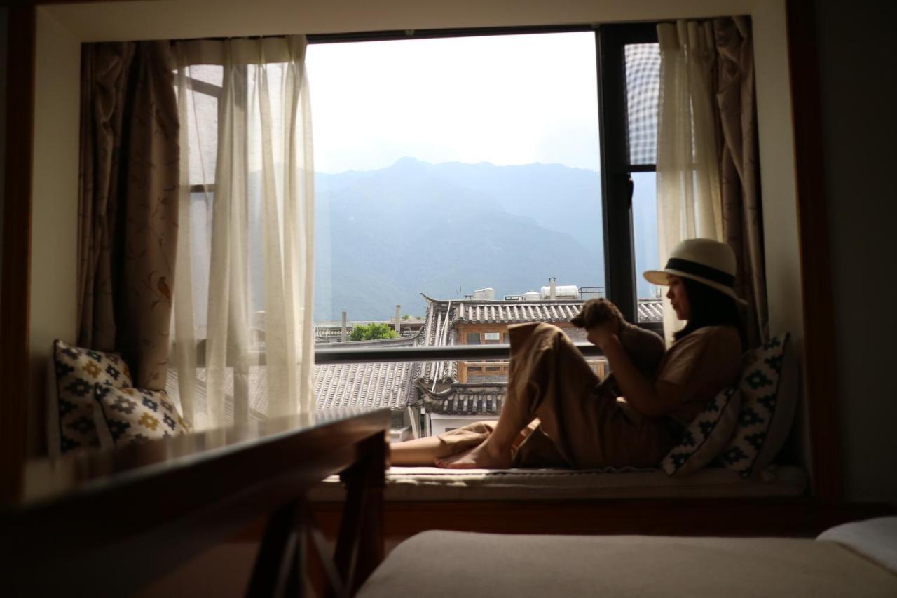Dali Yunxi Boutique Inn エクステリア 写真