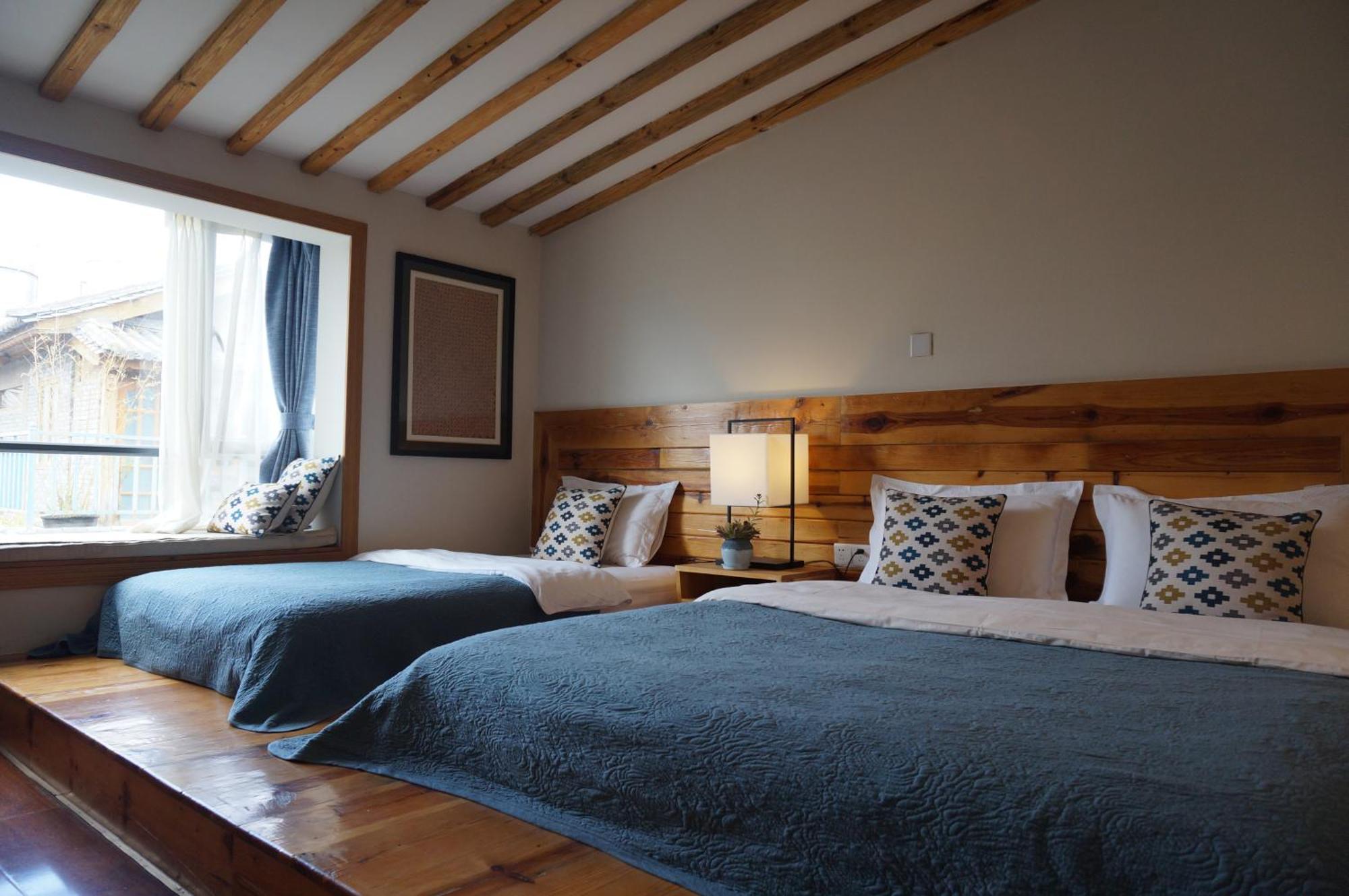 Dali Yunxi Boutique Inn エクステリア 写真