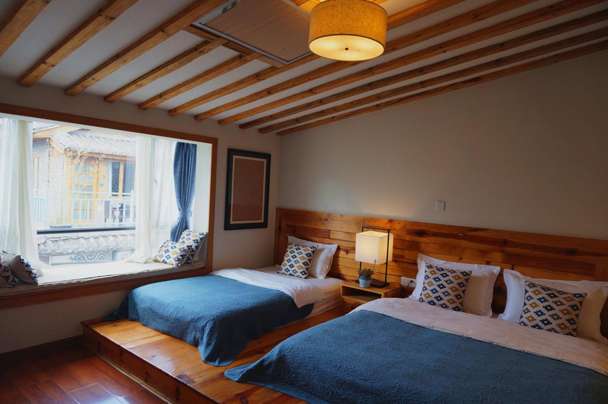 Dali Yunxi Boutique Inn エクステリア 写真