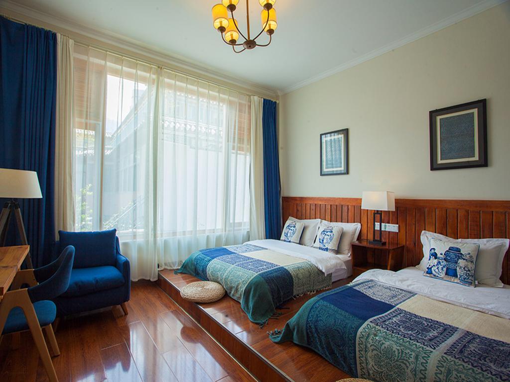Dali Yunxi Boutique Inn エクステリア 写真