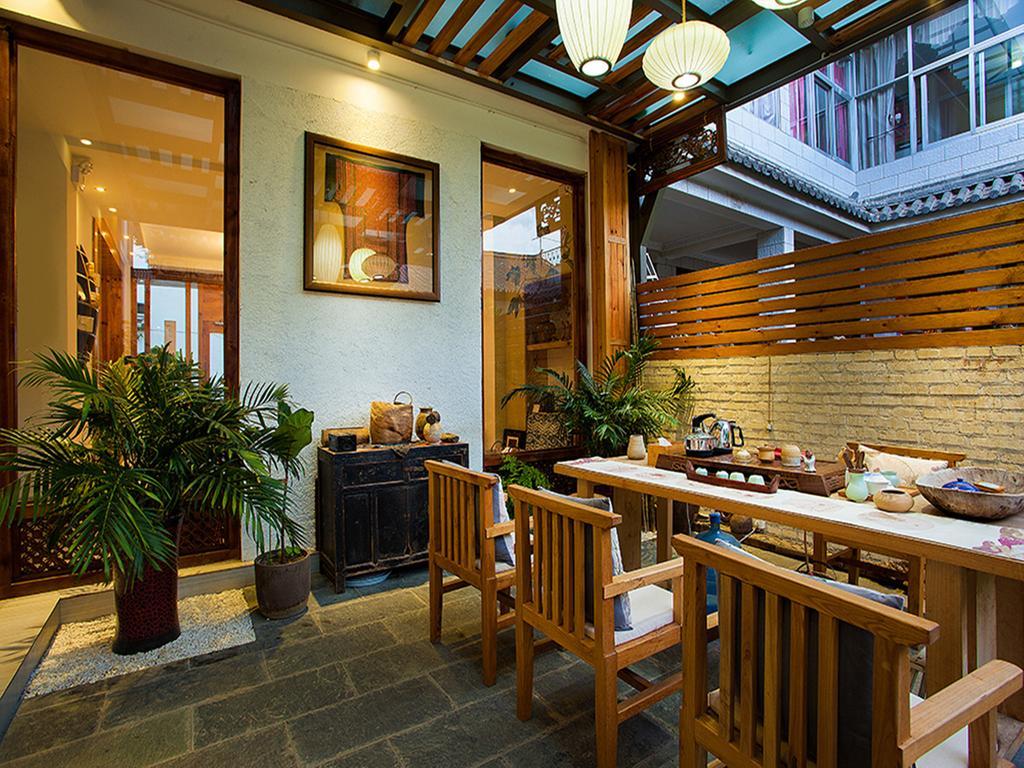 Dali Yunxi Boutique Inn エクステリア 写真