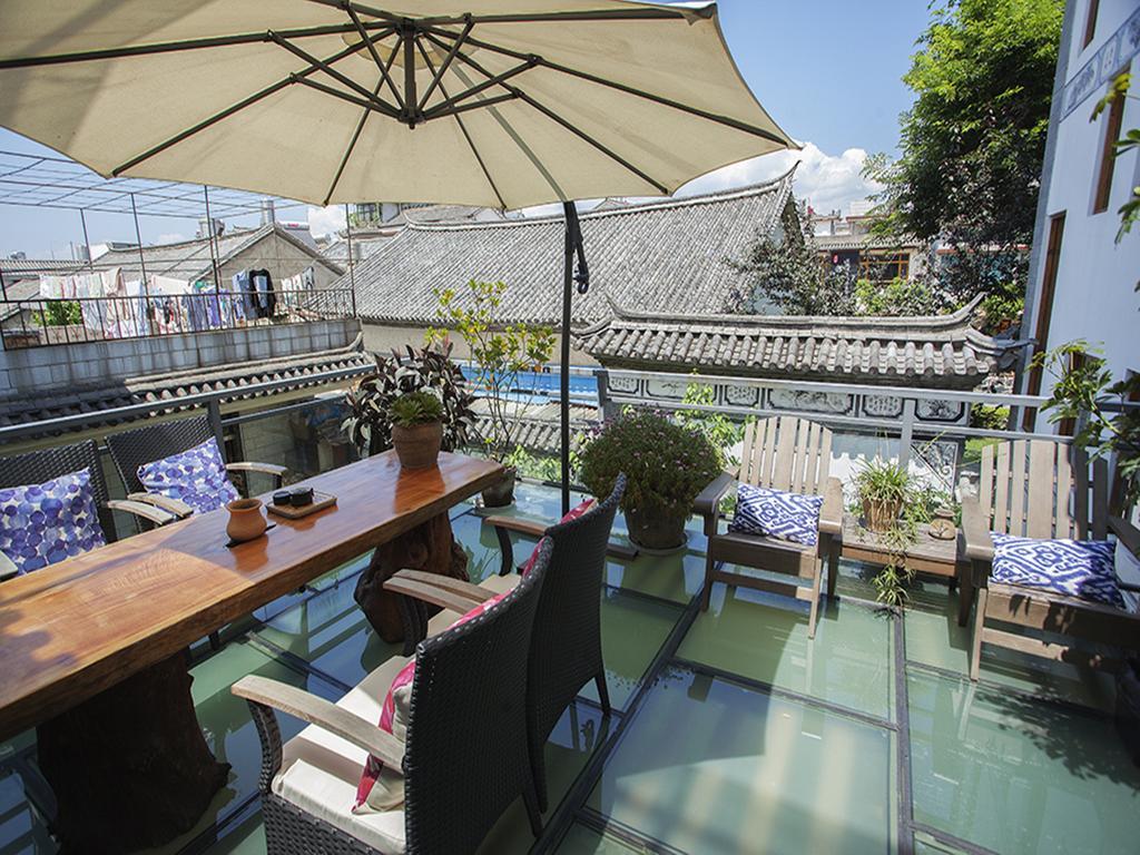 Dali Yunxi Boutique Inn エクステリア 写真