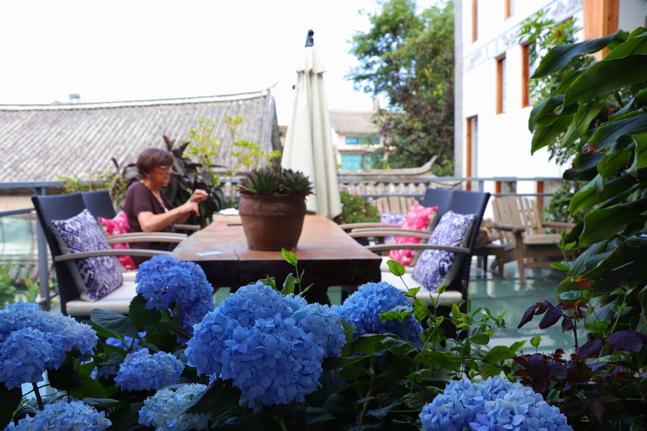 Dali Yunxi Boutique Inn エクステリア 写真