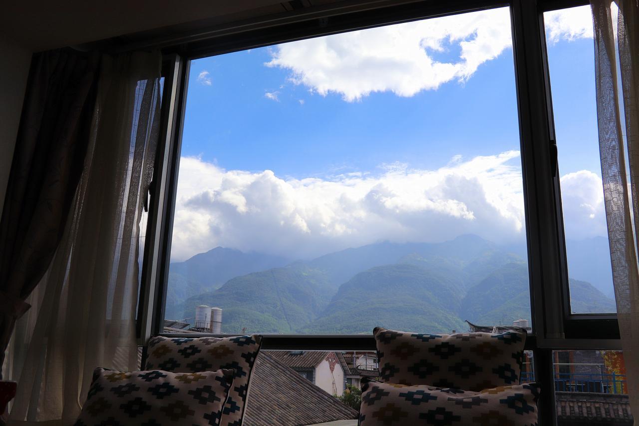 Dali Yunxi Boutique Inn エクステリア 写真