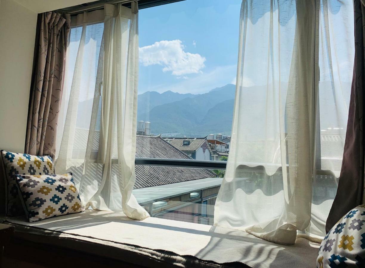 Dali Yunxi Boutique Inn エクステリア 写真