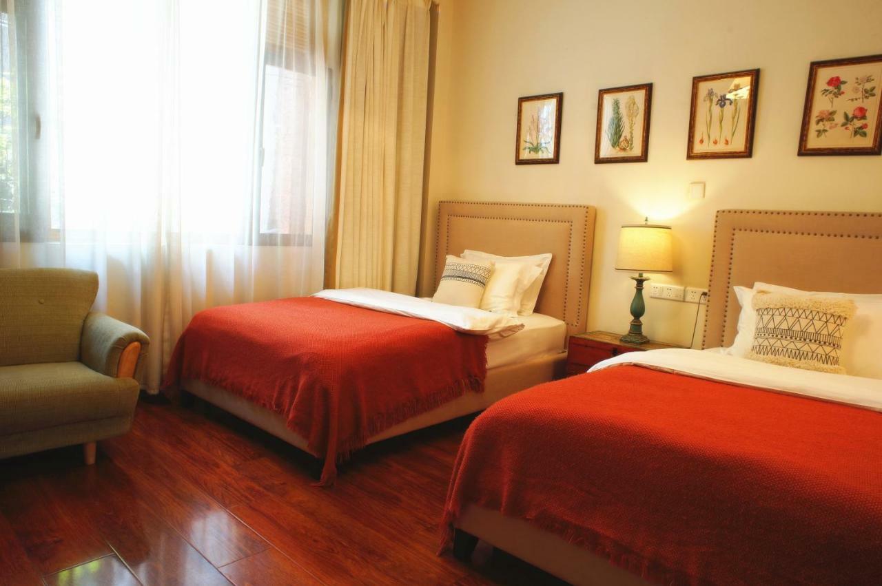 Dali Yunxi Boutique Inn エクステリア 写真