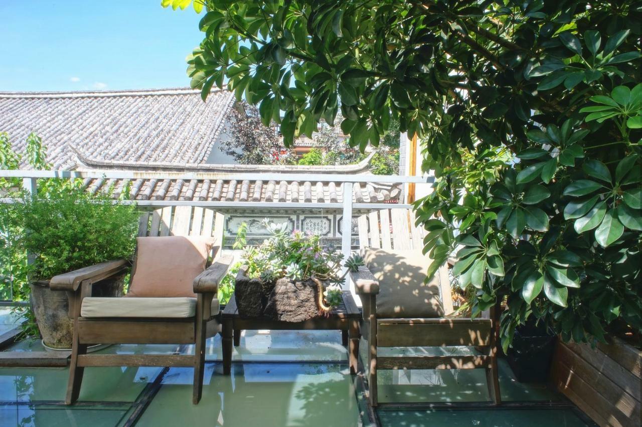 Dali Yunxi Boutique Inn エクステリア 写真