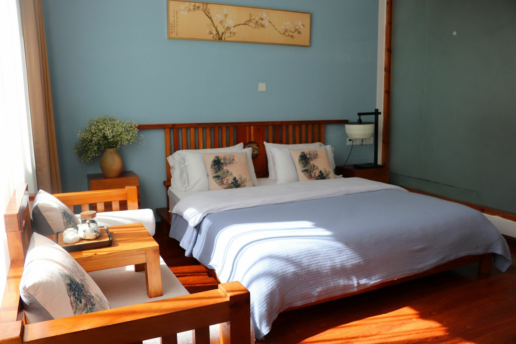 Dali Yunxi Boutique Inn エクステリア 写真