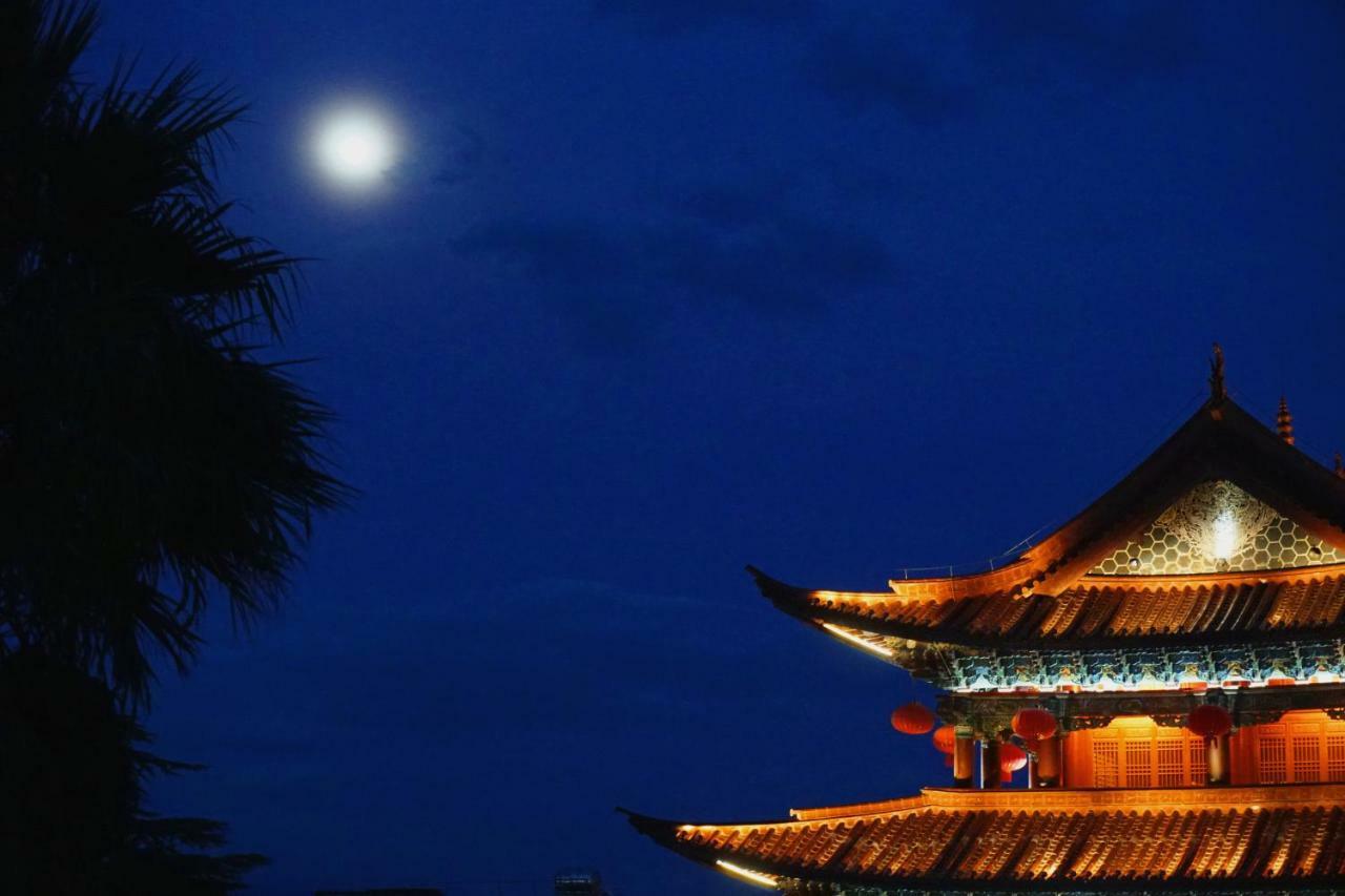 Dali Yunxi Boutique Inn エクステリア 写真
