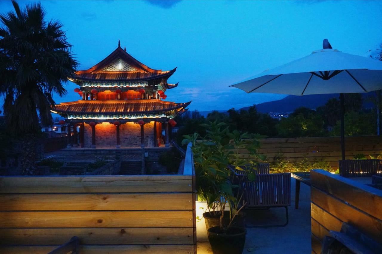 Dali Yunxi Boutique Inn エクステリア 写真