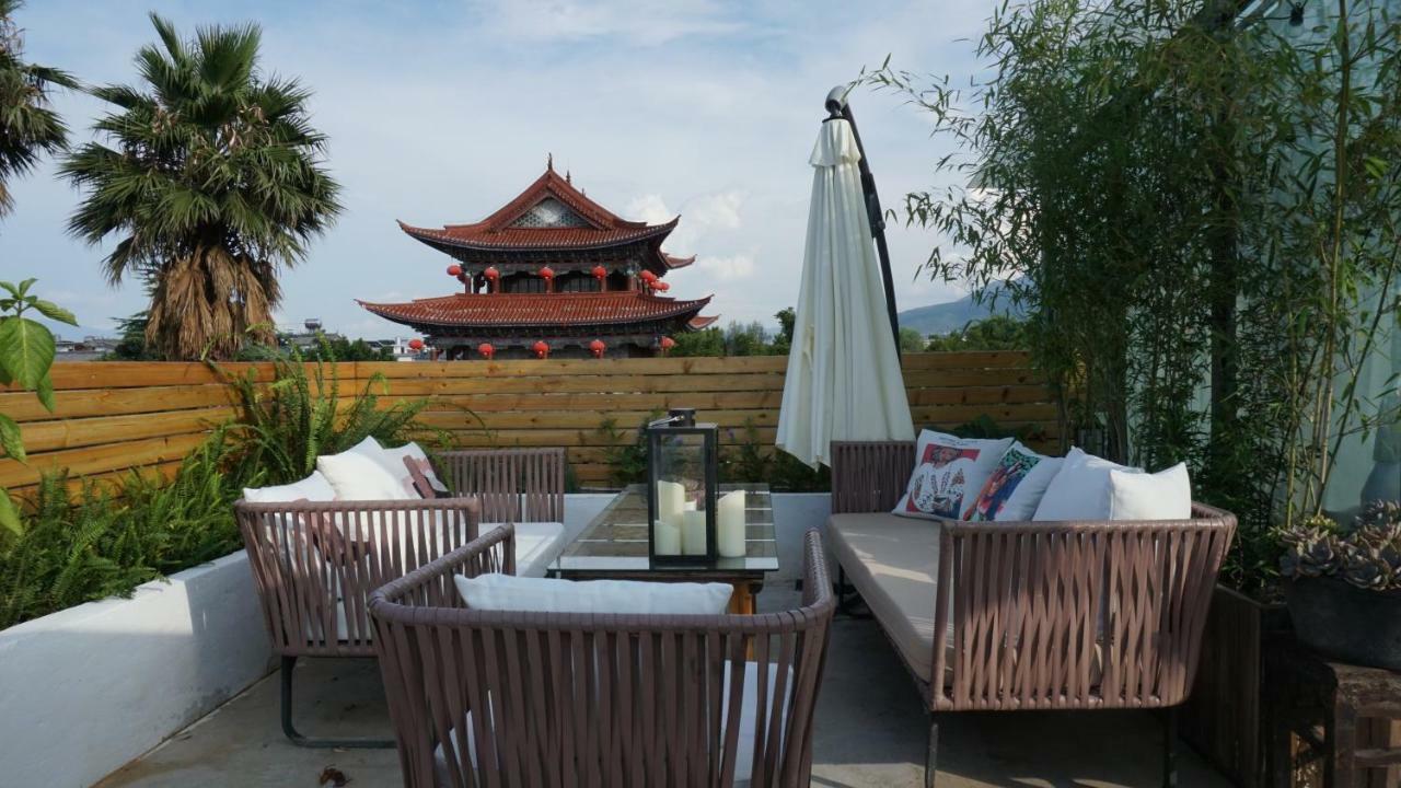 Dali Yunxi Boutique Inn エクステリア 写真