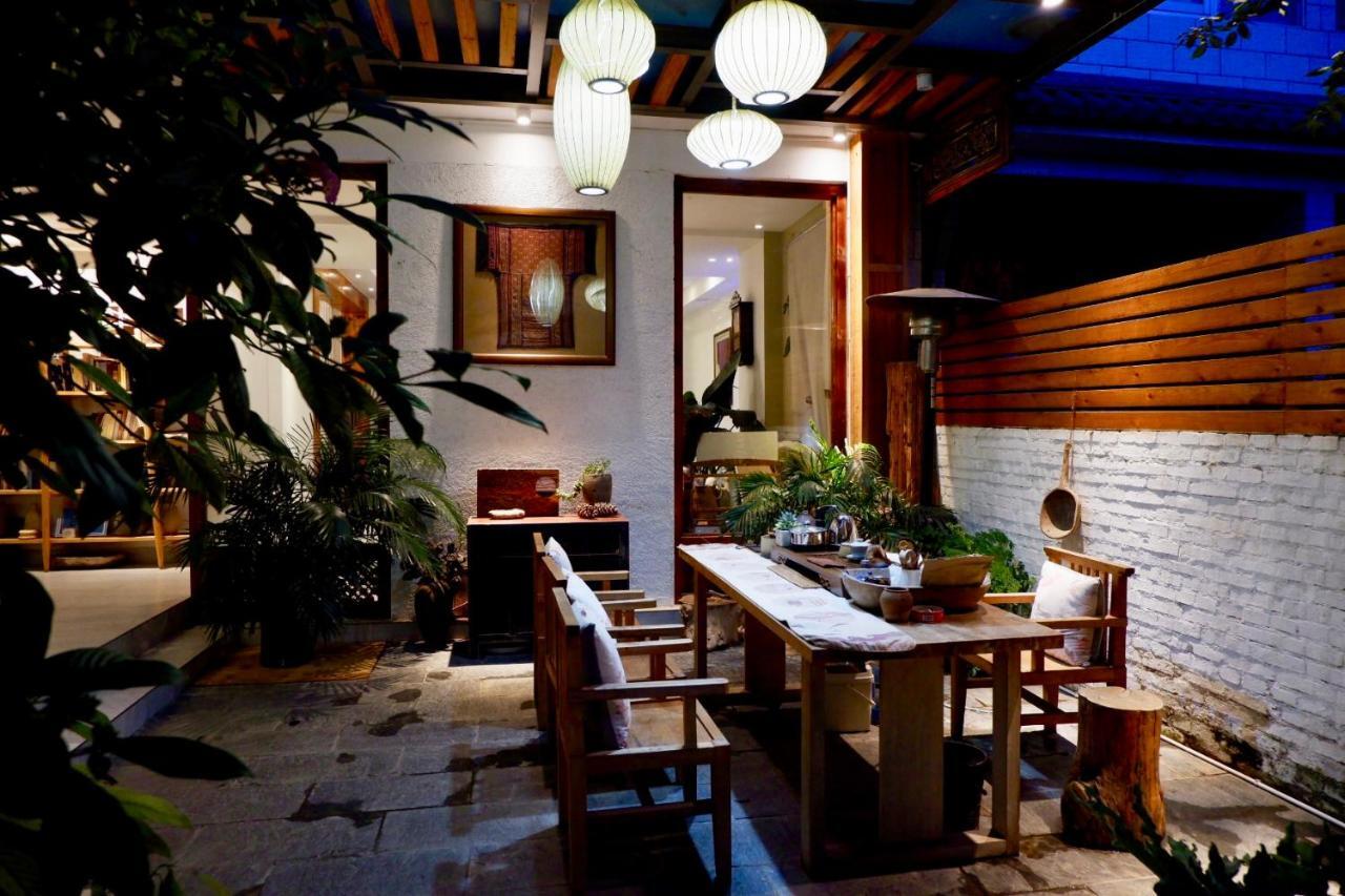 Dali Yunxi Boutique Inn エクステリア 写真